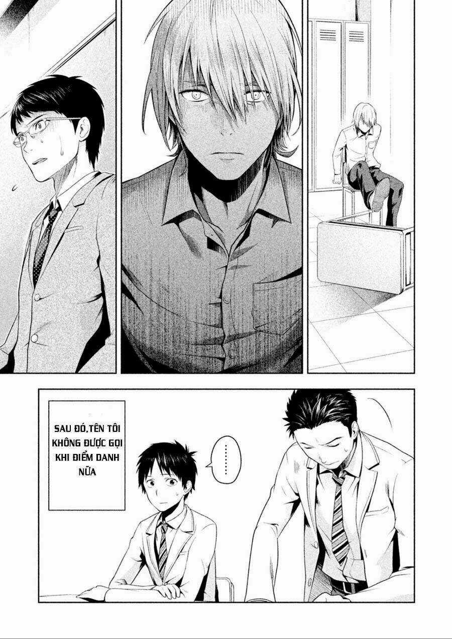 Rule - Annihilation Classroom Chapter 1.2 trang 34