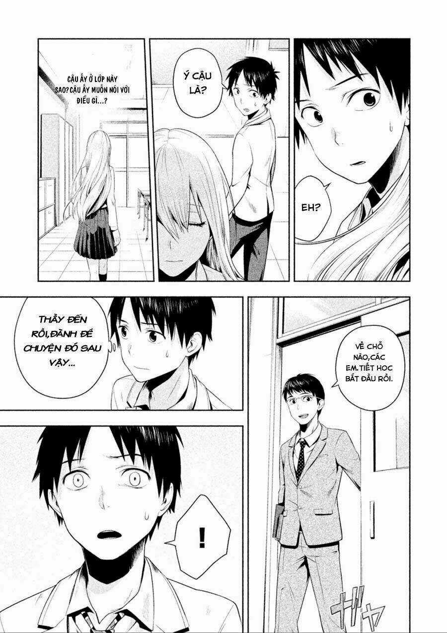 Rule - Annihilation Classroom Chapter 1.2 trang 38