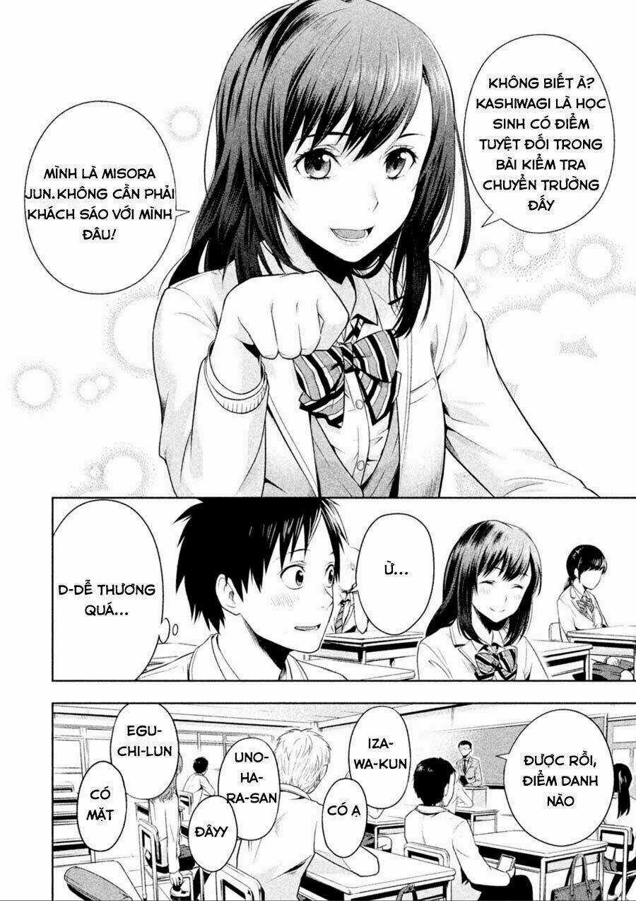 Rule - Annihilation Classroom Chapter 1.2 trang 4