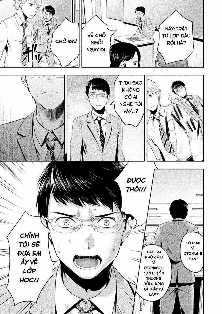 Rule - Annihilation Classroom Chapter 1.2 trang 40