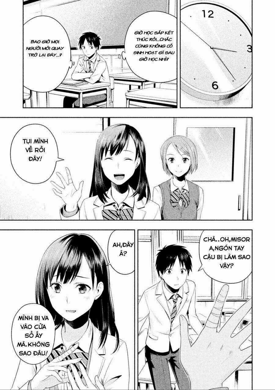 Rule - Annihilation Classroom Chapter 1.2 trang 42