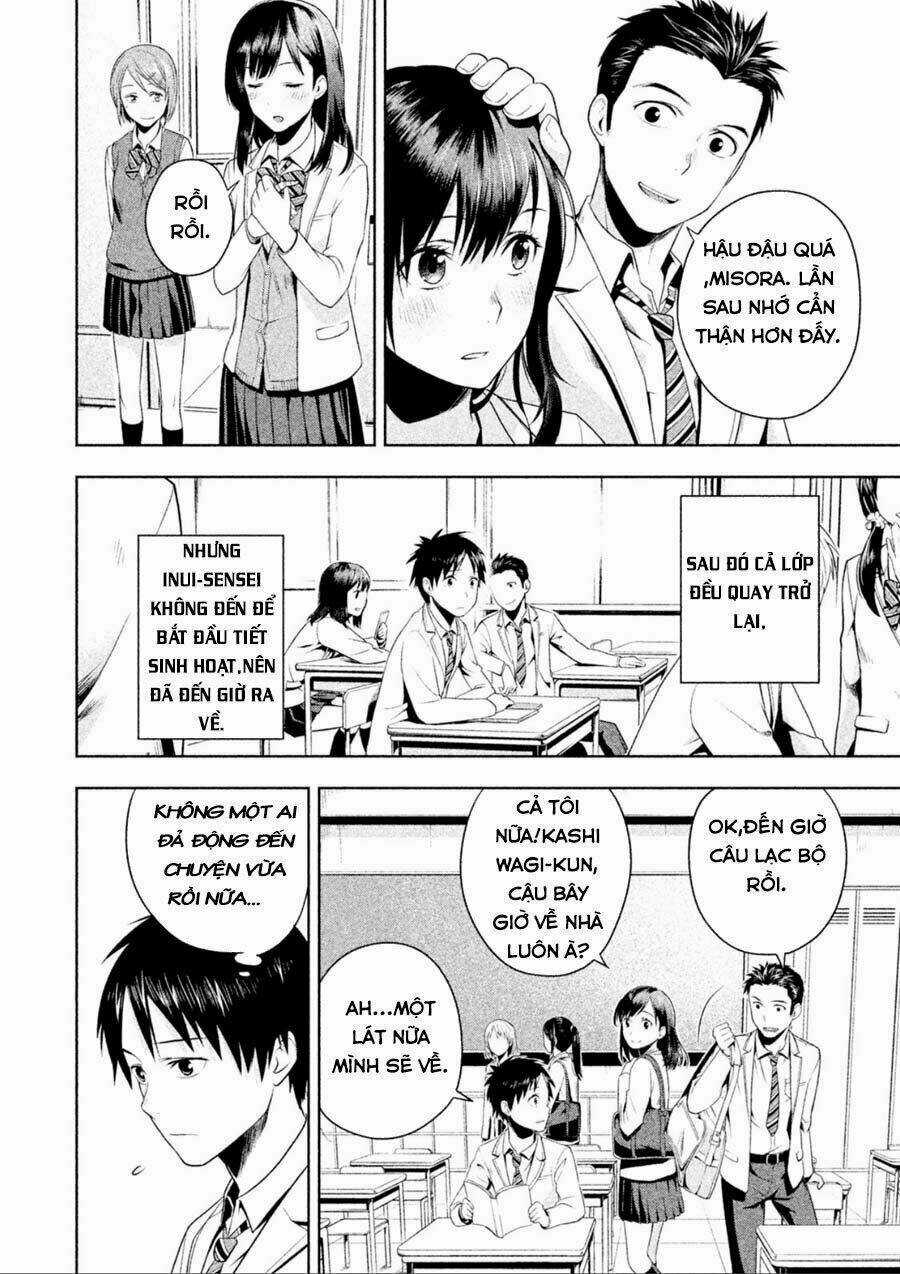 Rule - Annihilation Classroom Chapter 1.2 trang 43