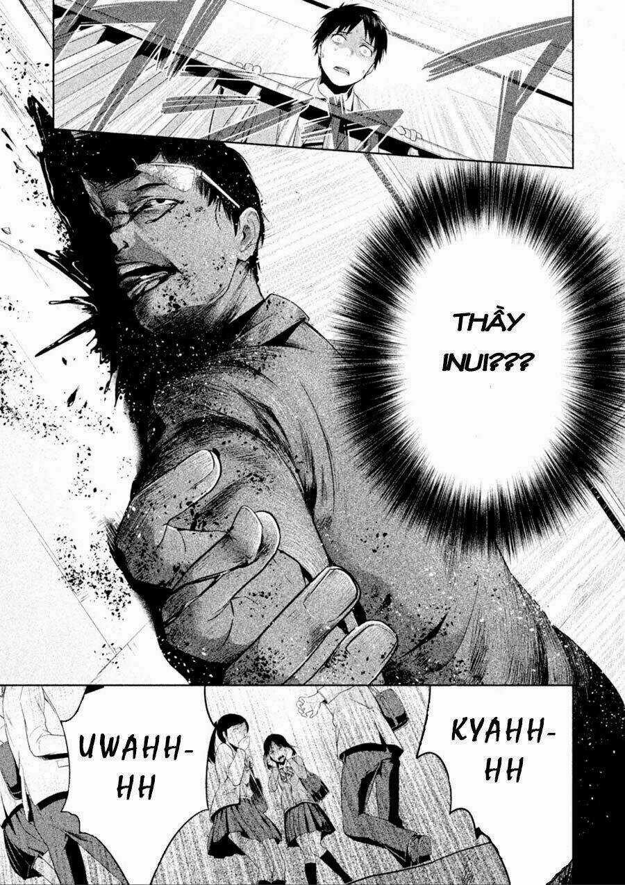 Rule - Annihilation Classroom Chapter 1.2 trang 46