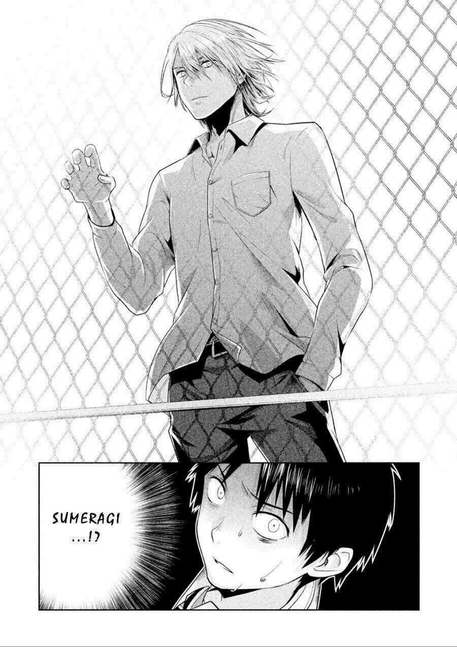 Rule - Annihilation Classroom Chapter 1.2 trang 48