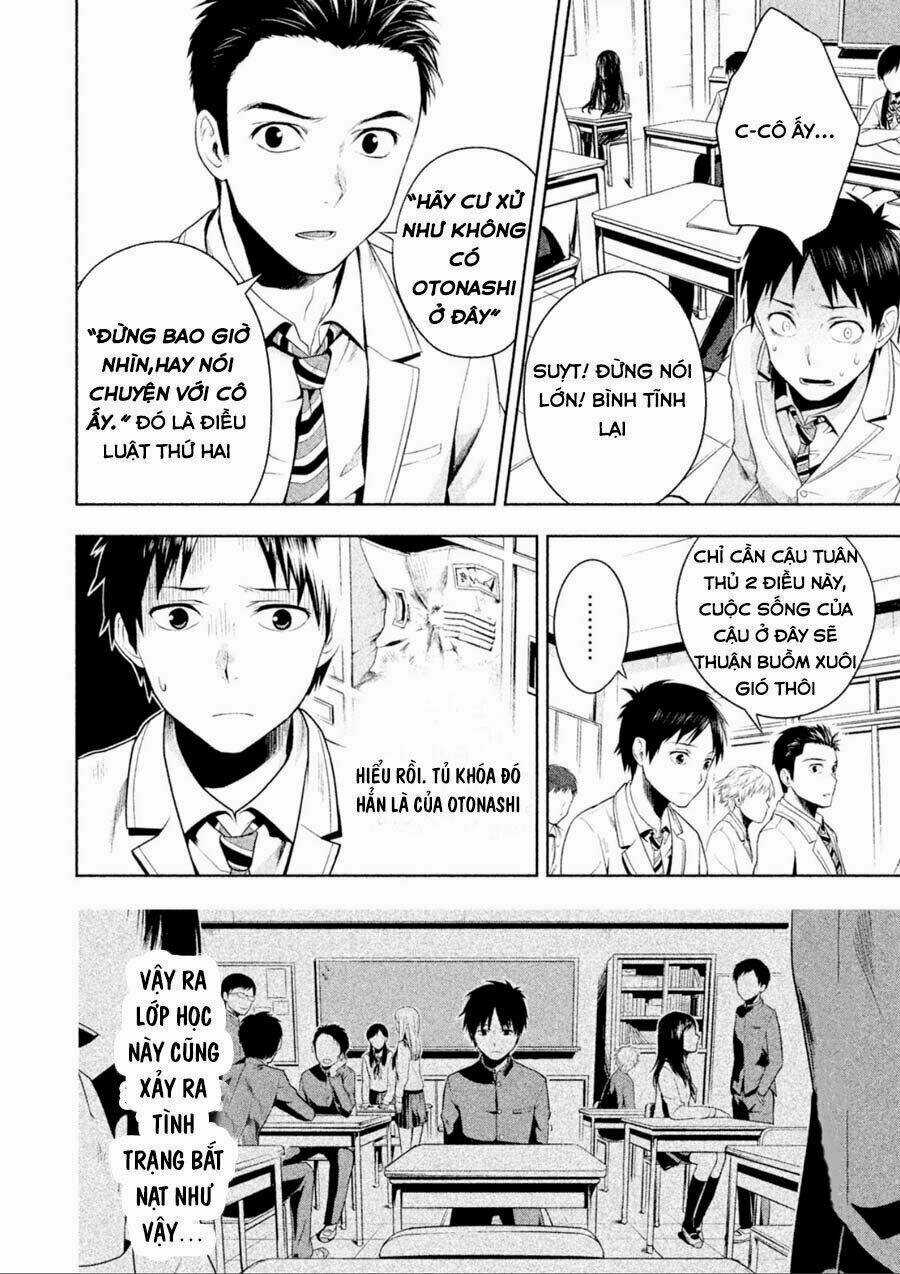 Rule - Annihilation Classroom Chapter 1.2 trang 9