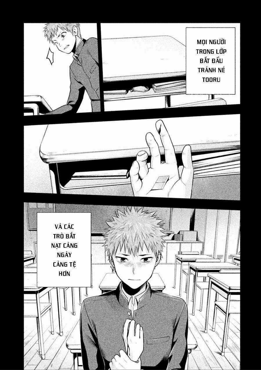 Rule - Annihilation Classroom Chapter 10 trang 12