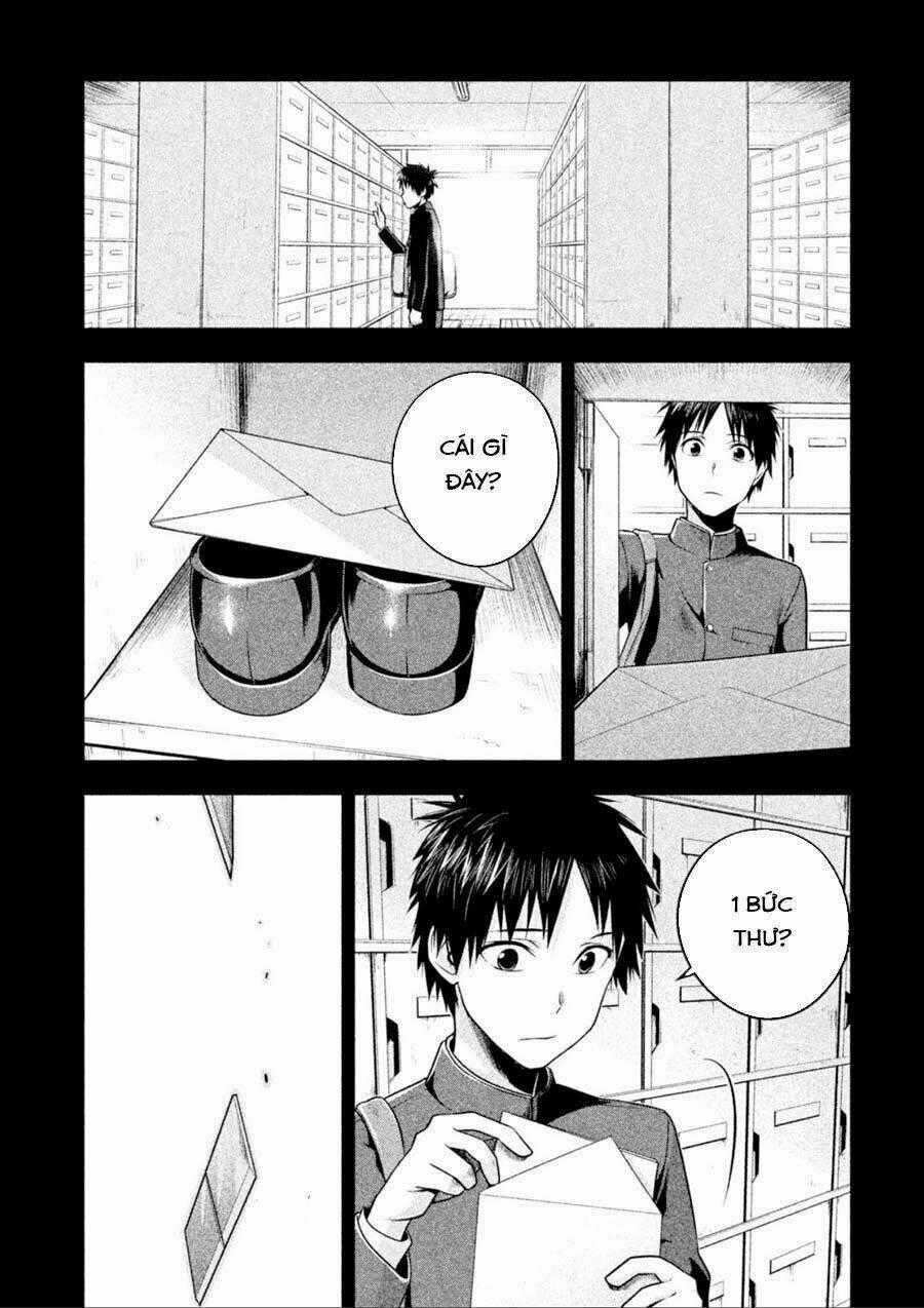 Rule - Annihilation Classroom Chapter 10 trang 14