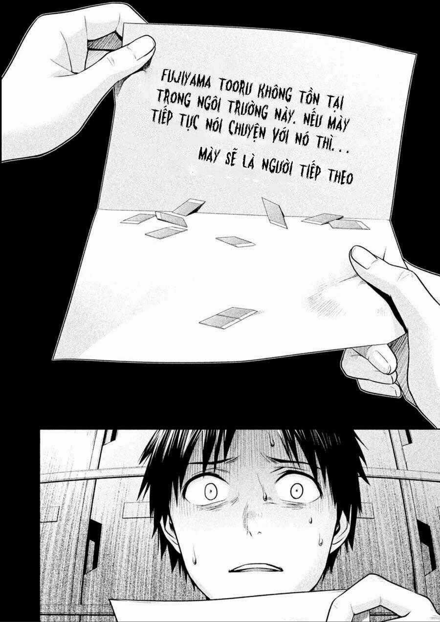 Rule - Annihilation Classroom Chapter 10 trang 15