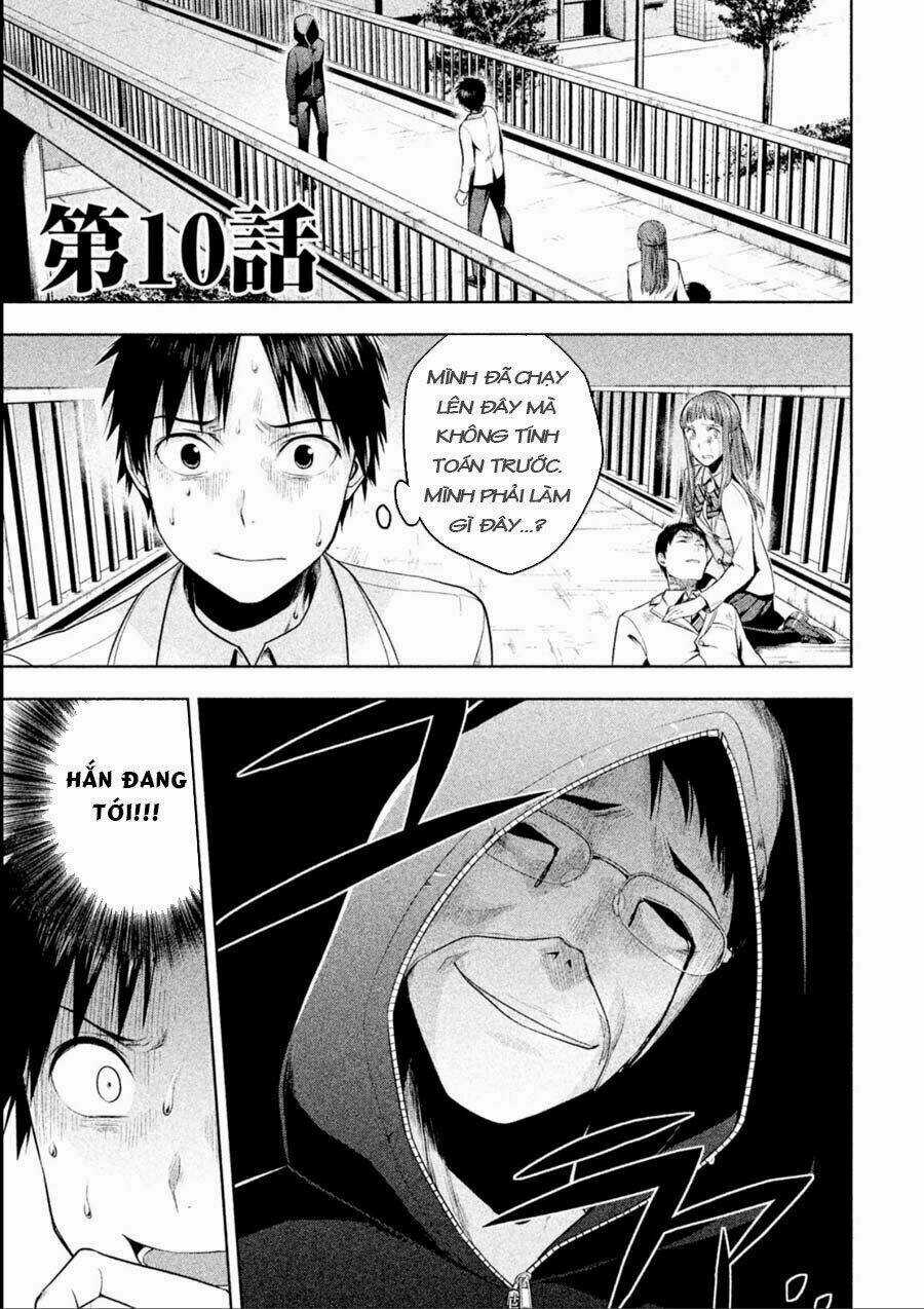 Rule - Annihilation Classroom Chapter 10 trang 2