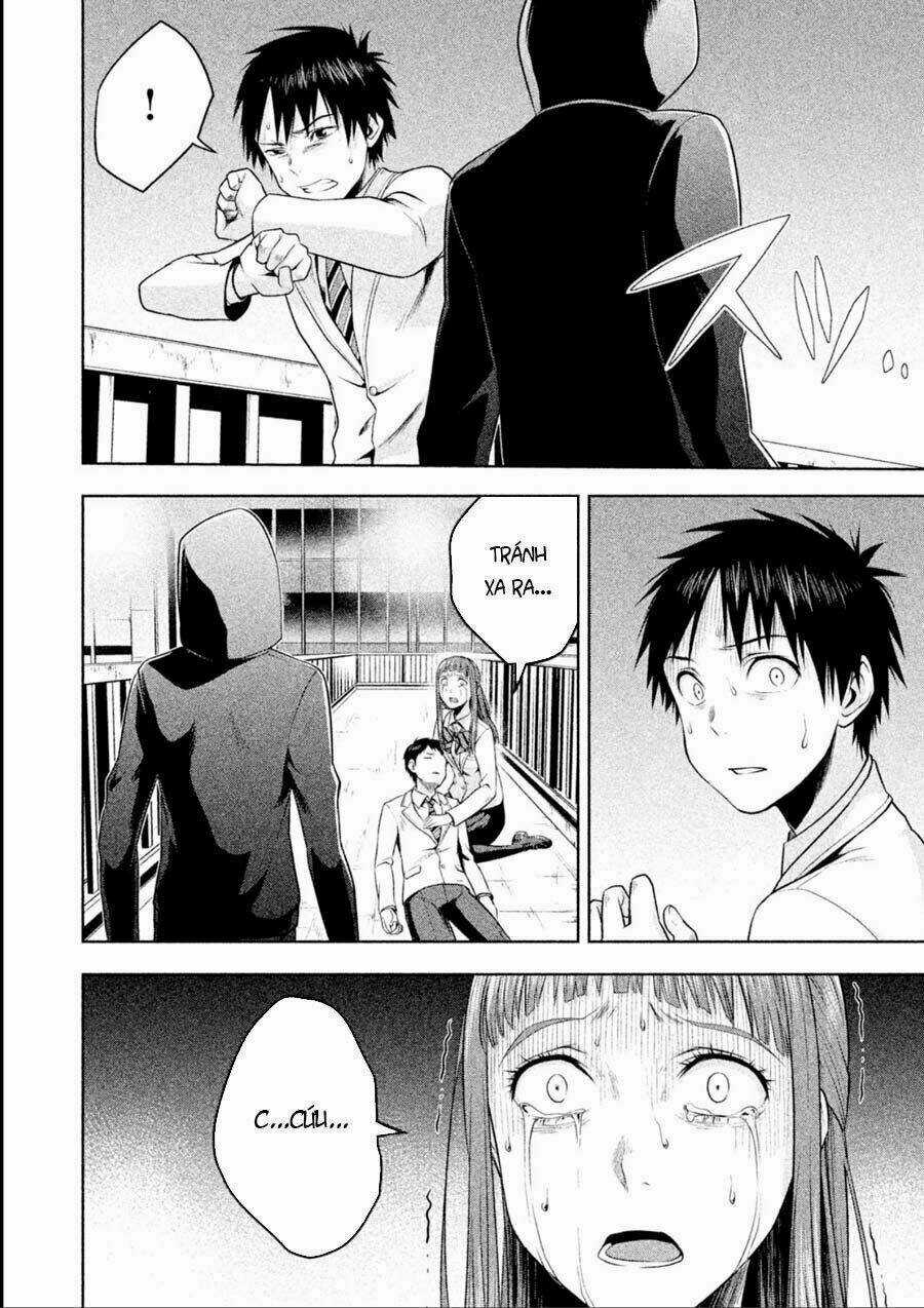 Rule - Annihilation Classroom Chapter 10 trang 3