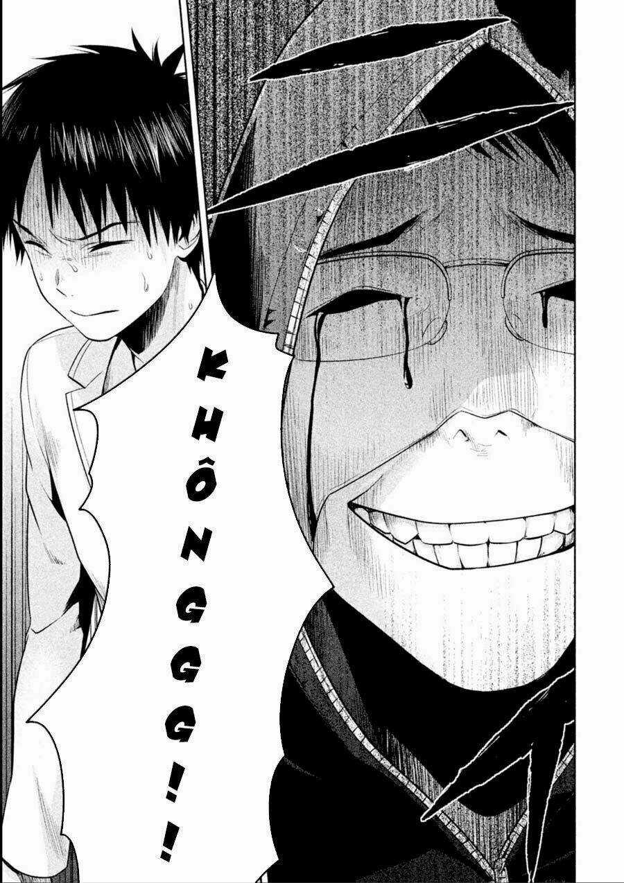 Rule - Annihilation Classroom Chapter 10 trang 4