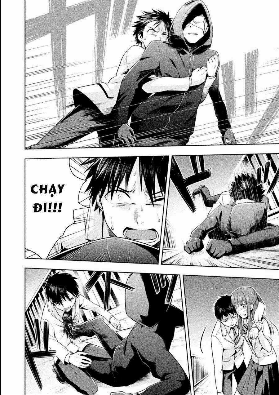 Rule - Annihilation Classroom Chapter 10 trang 5