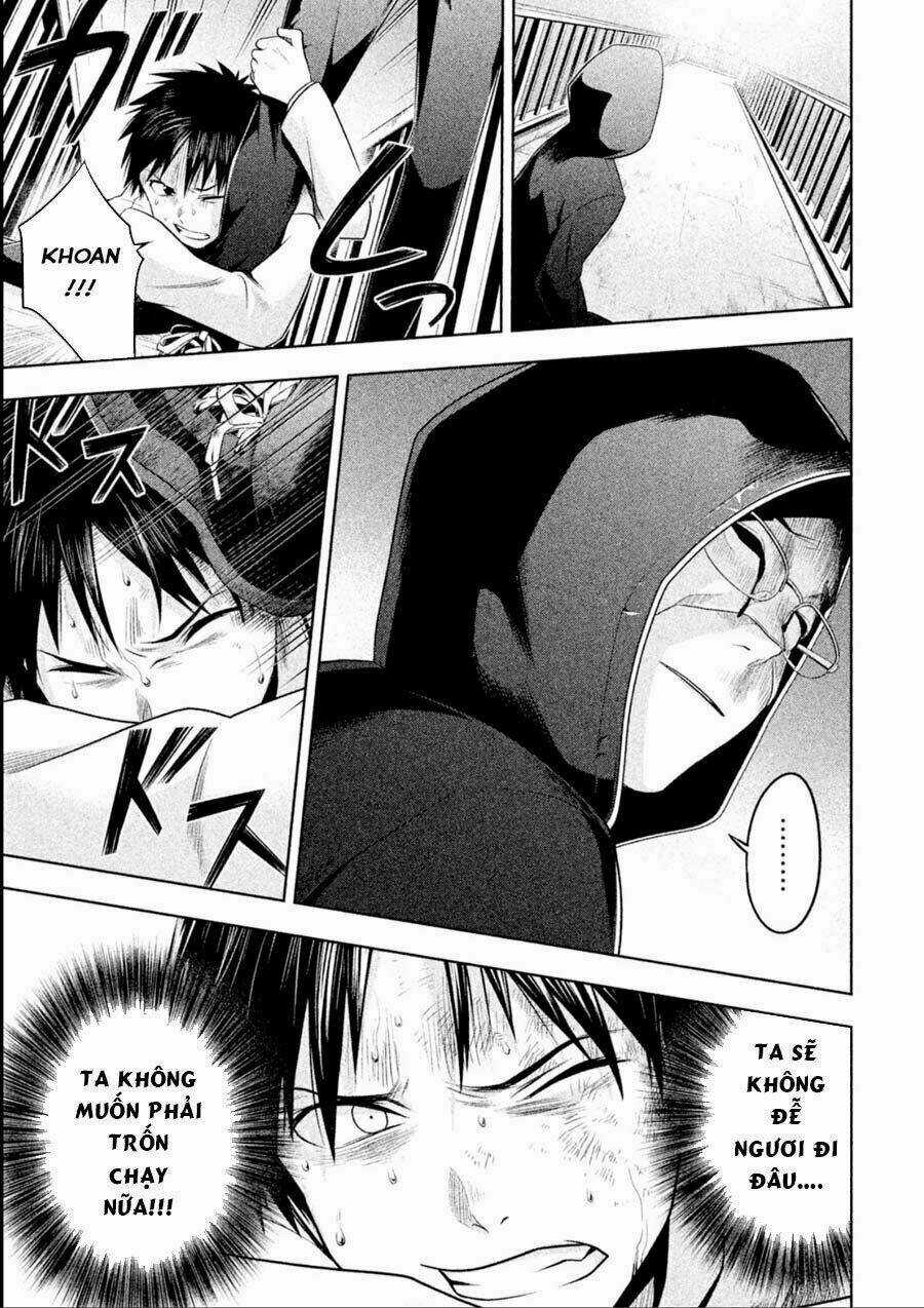 Rule - Annihilation Classroom Chapter 10 trang 6