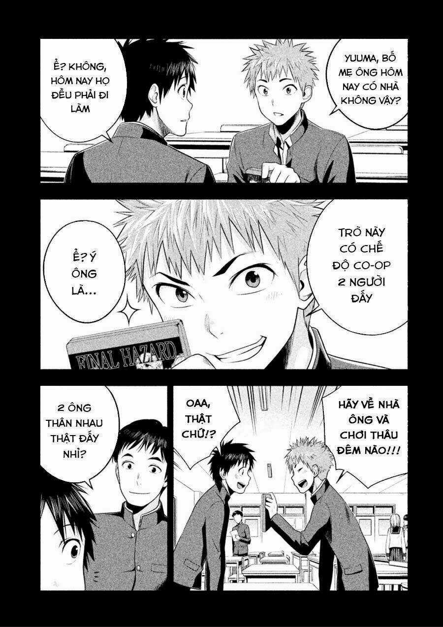 Rule - Annihilation Classroom Chapter 10 trang 8