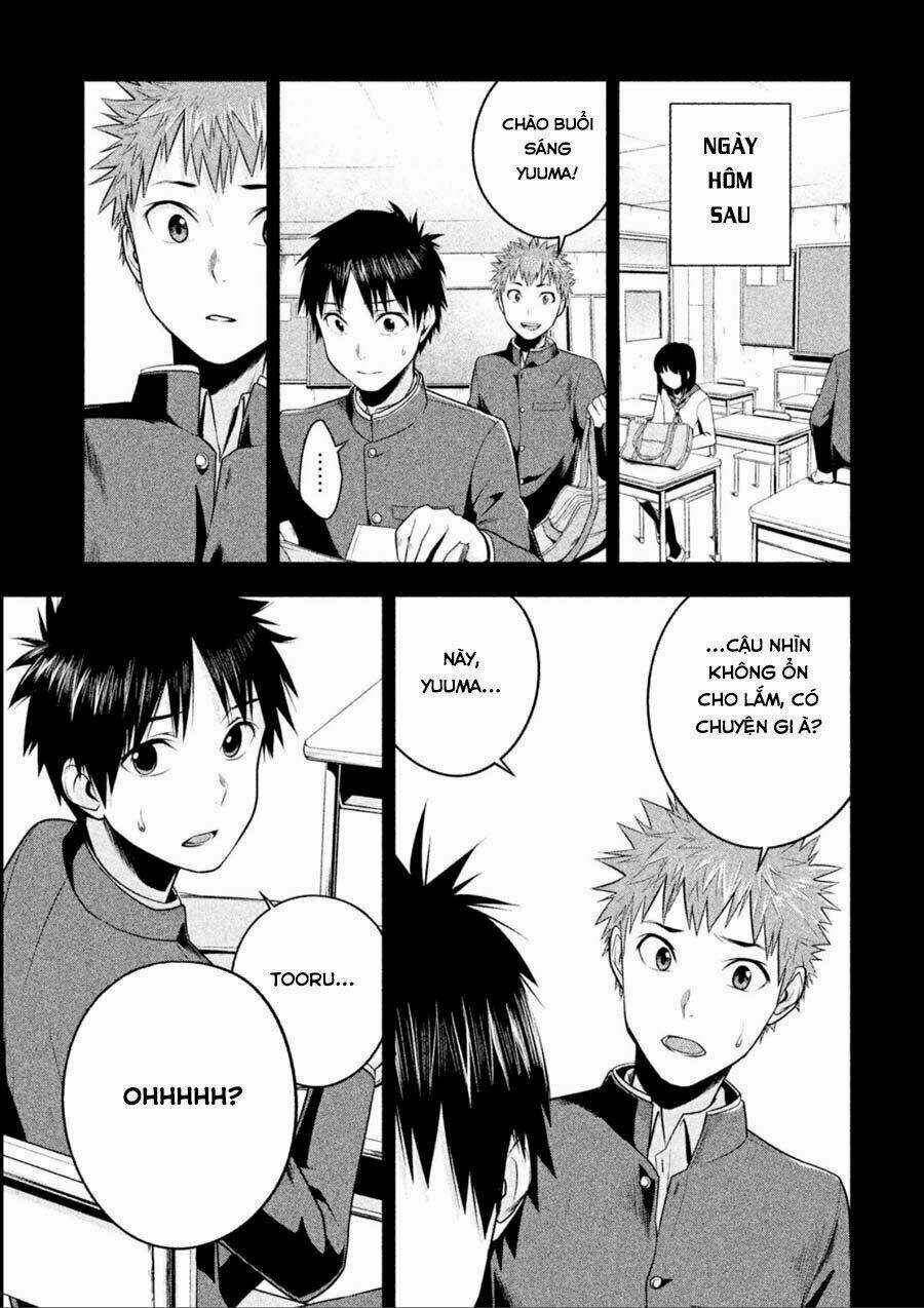 Rule - Annihilation Classroom Chapter 11 trang 10