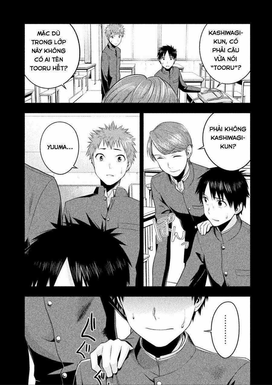 Rule - Annihilation Classroom Chapter 11 trang 11