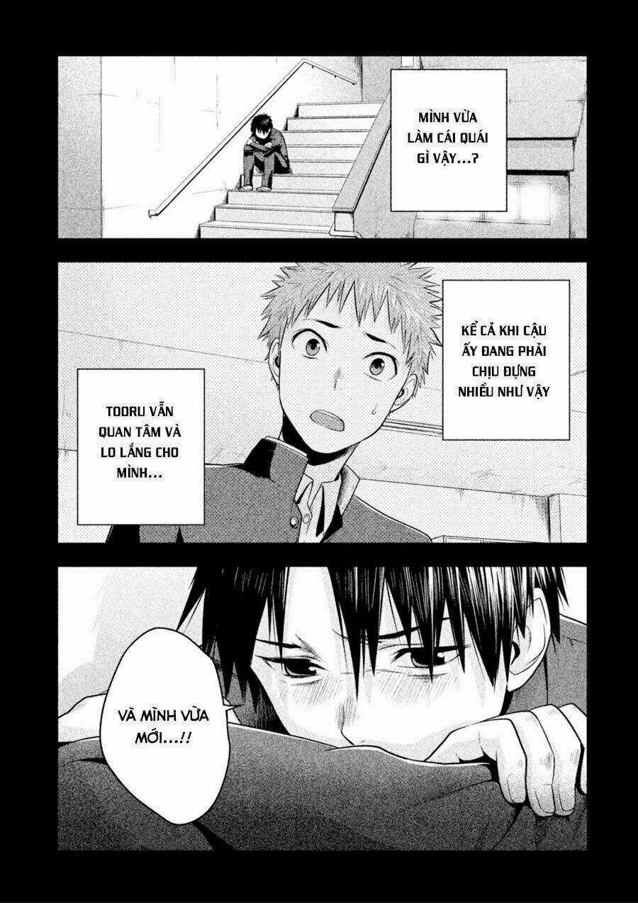 Rule - Annihilation Classroom Chapter 11 trang 13