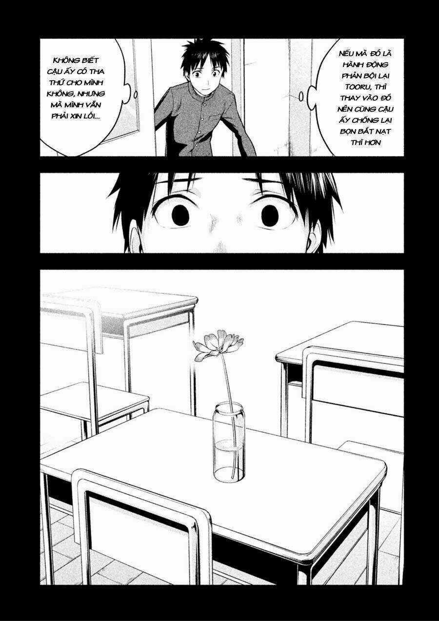 Rule - Annihilation Classroom Chapter 11 trang 14