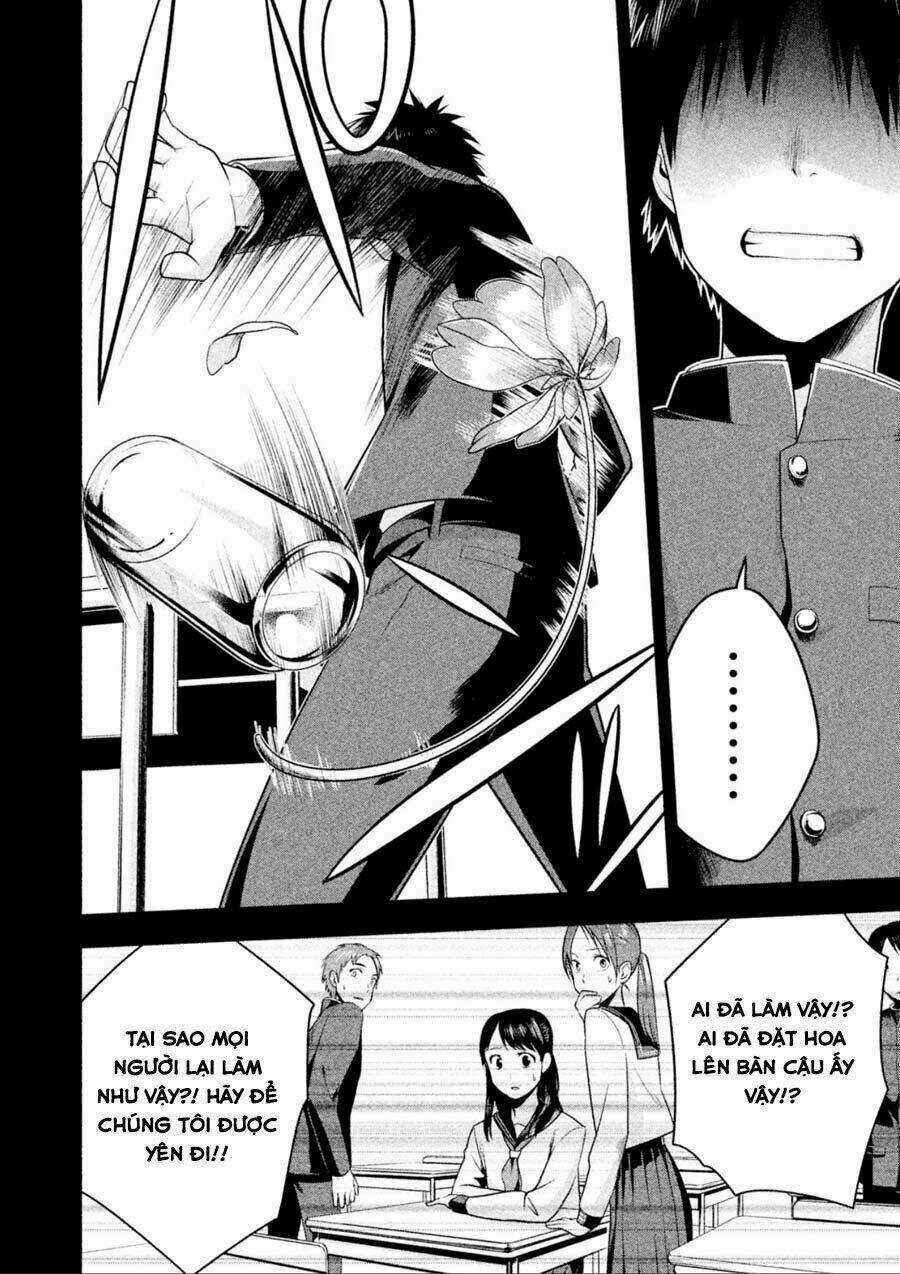 Rule - Annihilation Classroom Chapter 11 trang 15