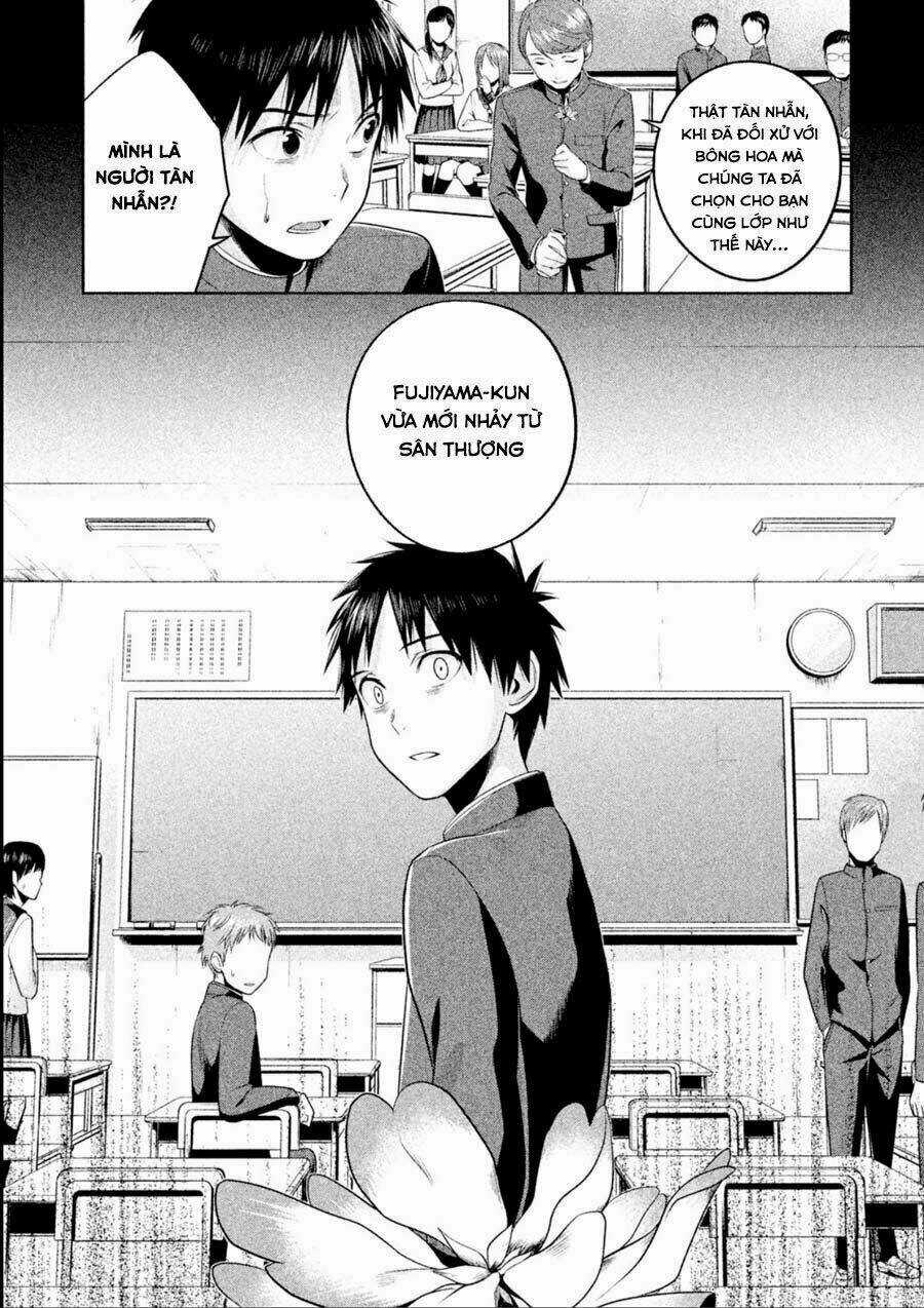 Rule - Annihilation Classroom Chapter 11 trang 16