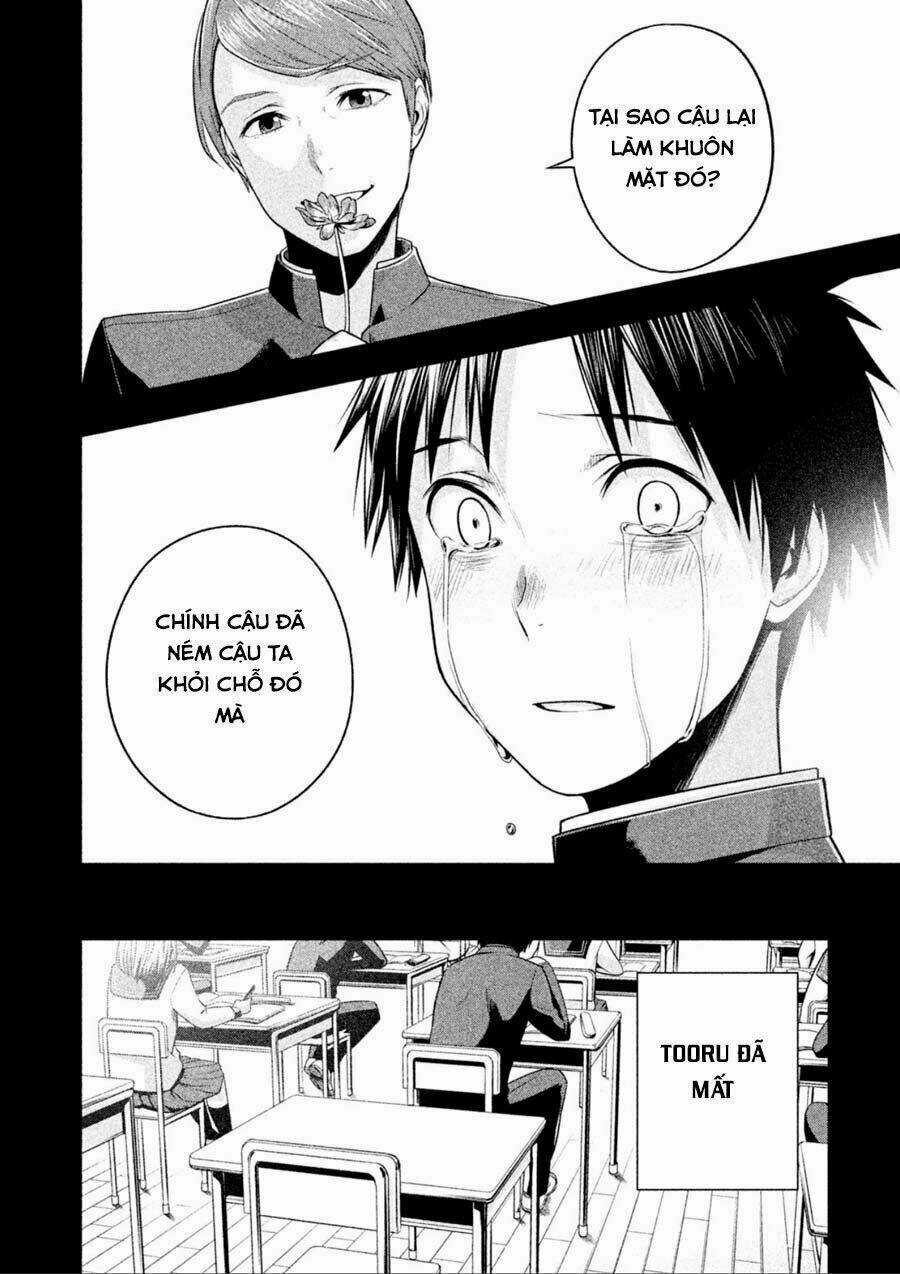 Rule - Annihilation Classroom Chapter 11 trang 17