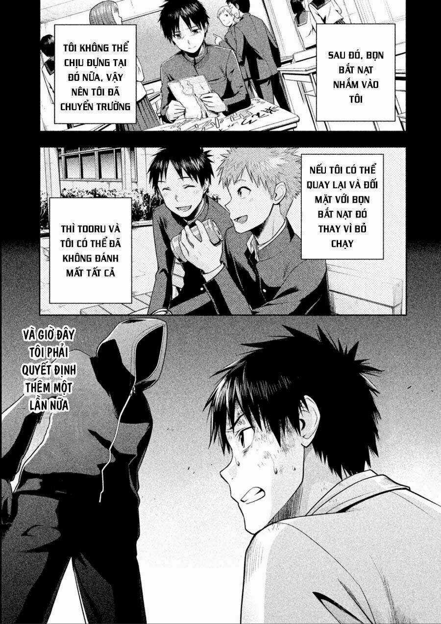 Rule - Annihilation Classroom Chapter 11 trang 18