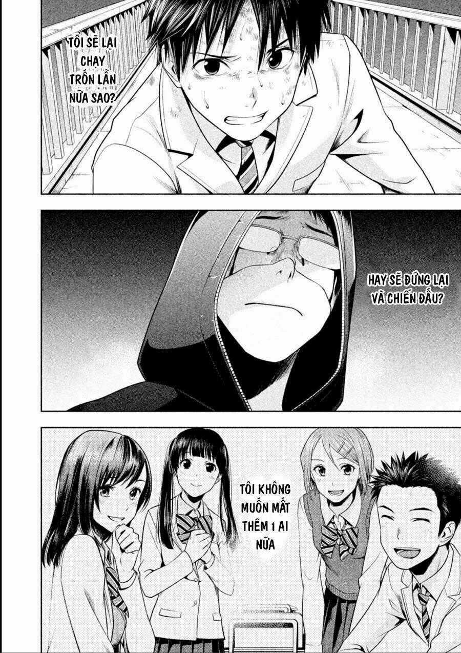 Rule - Annihilation Classroom Chapter 11 trang 19