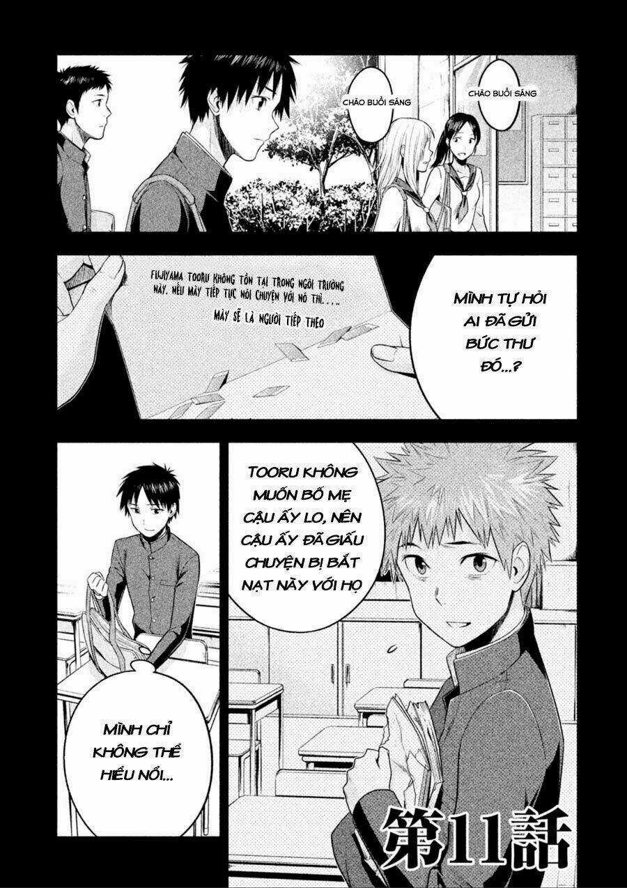 Rule - Annihilation Classroom Chapter 11 trang 2