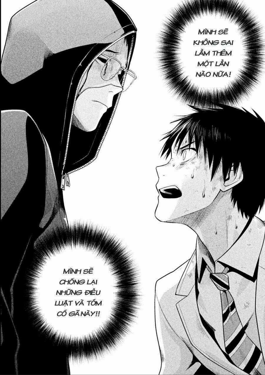 Rule - Annihilation Classroom Chapter 11 trang 20