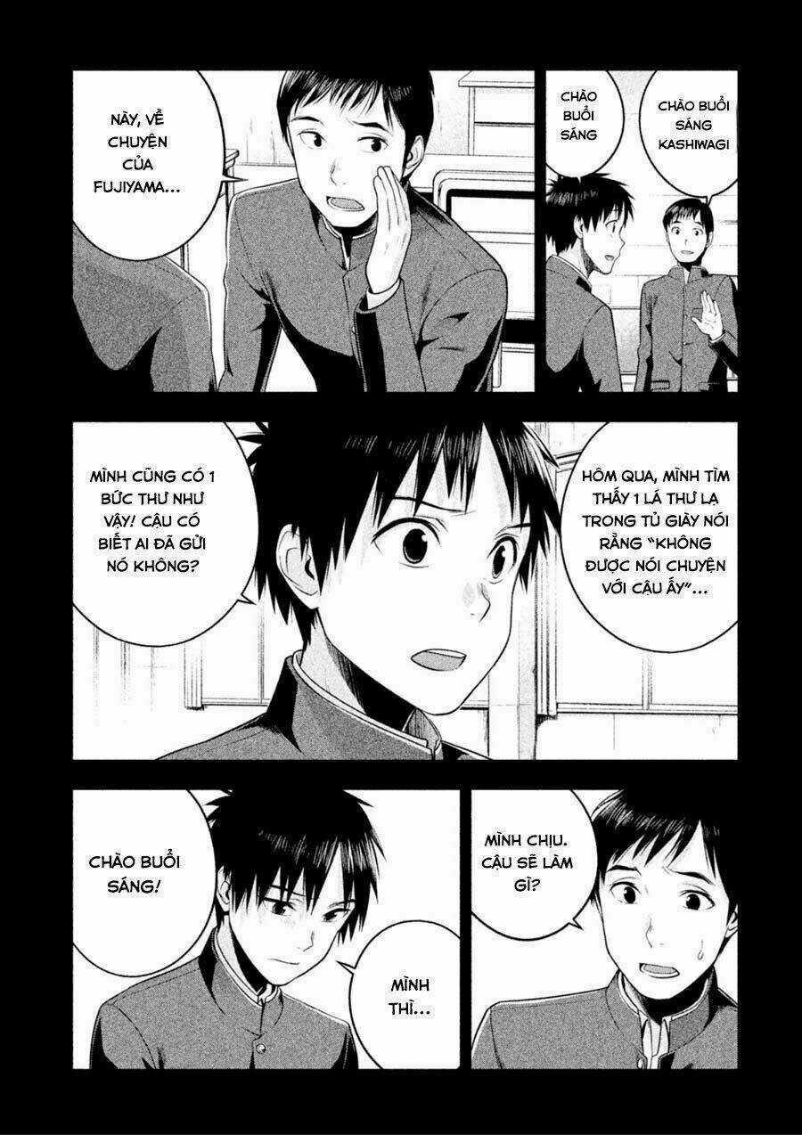 Rule - Annihilation Classroom Chapter 11 trang 3