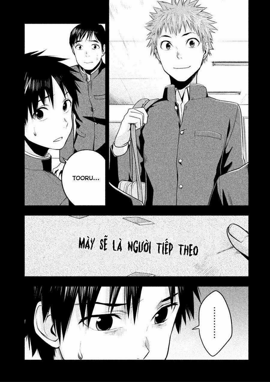 Rule - Annihilation Classroom Chapter 11 trang 4