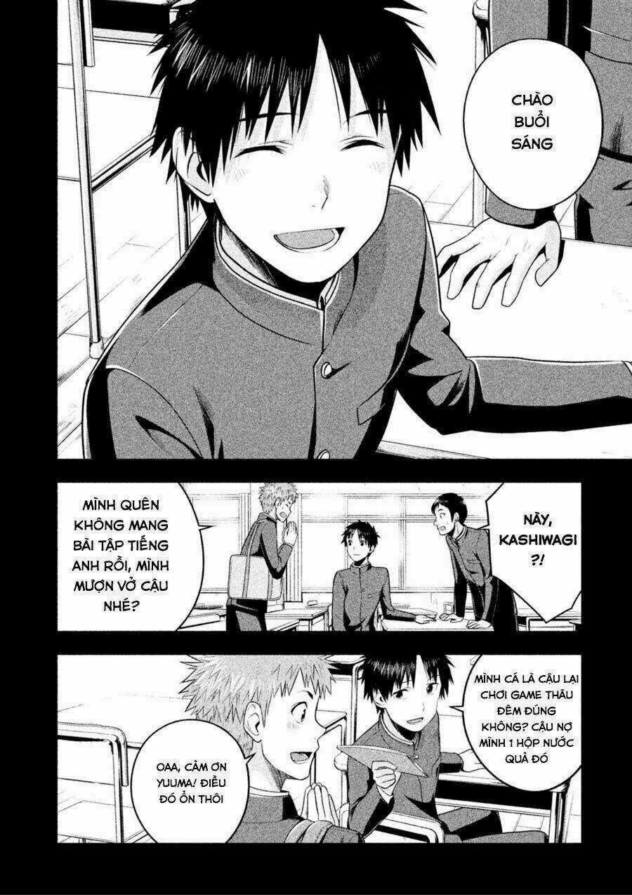 Rule - Annihilation Classroom Chapter 11 trang 5