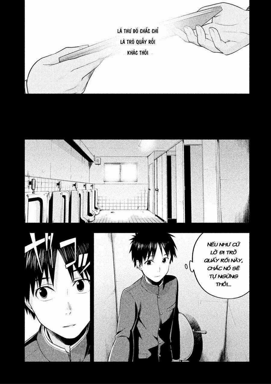 Rule - Annihilation Classroom Chapter 11 trang 6