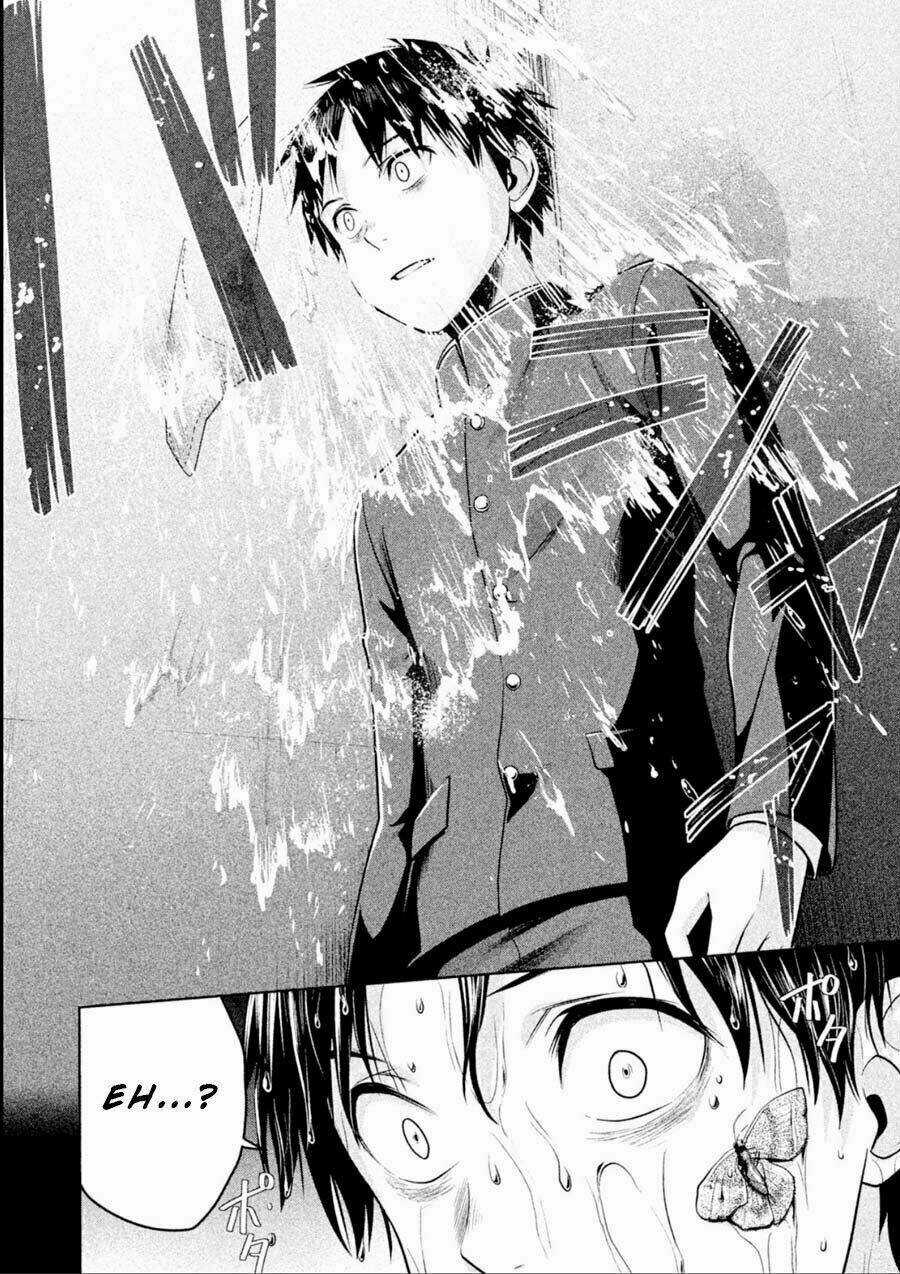 Rule - Annihilation Classroom Chapter 11 trang 7