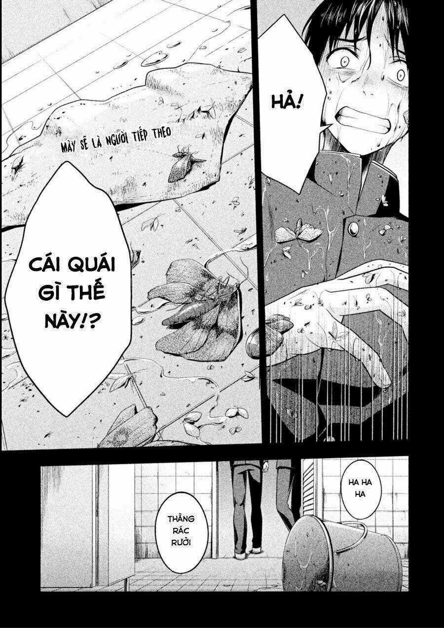 Rule - Annihilation Classroom Chapter 11 trang 8