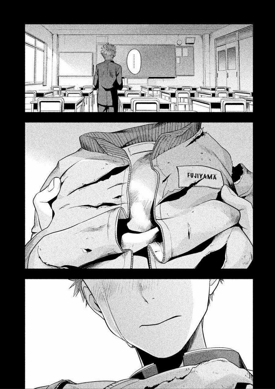 Rule - Annihilation Classroom Chapter 11 trang 9