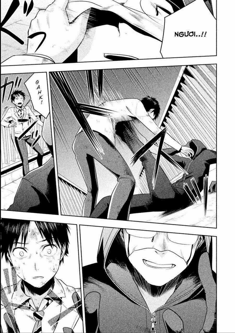 Rule - Annihilation Classroom Chapter 12 trang 10