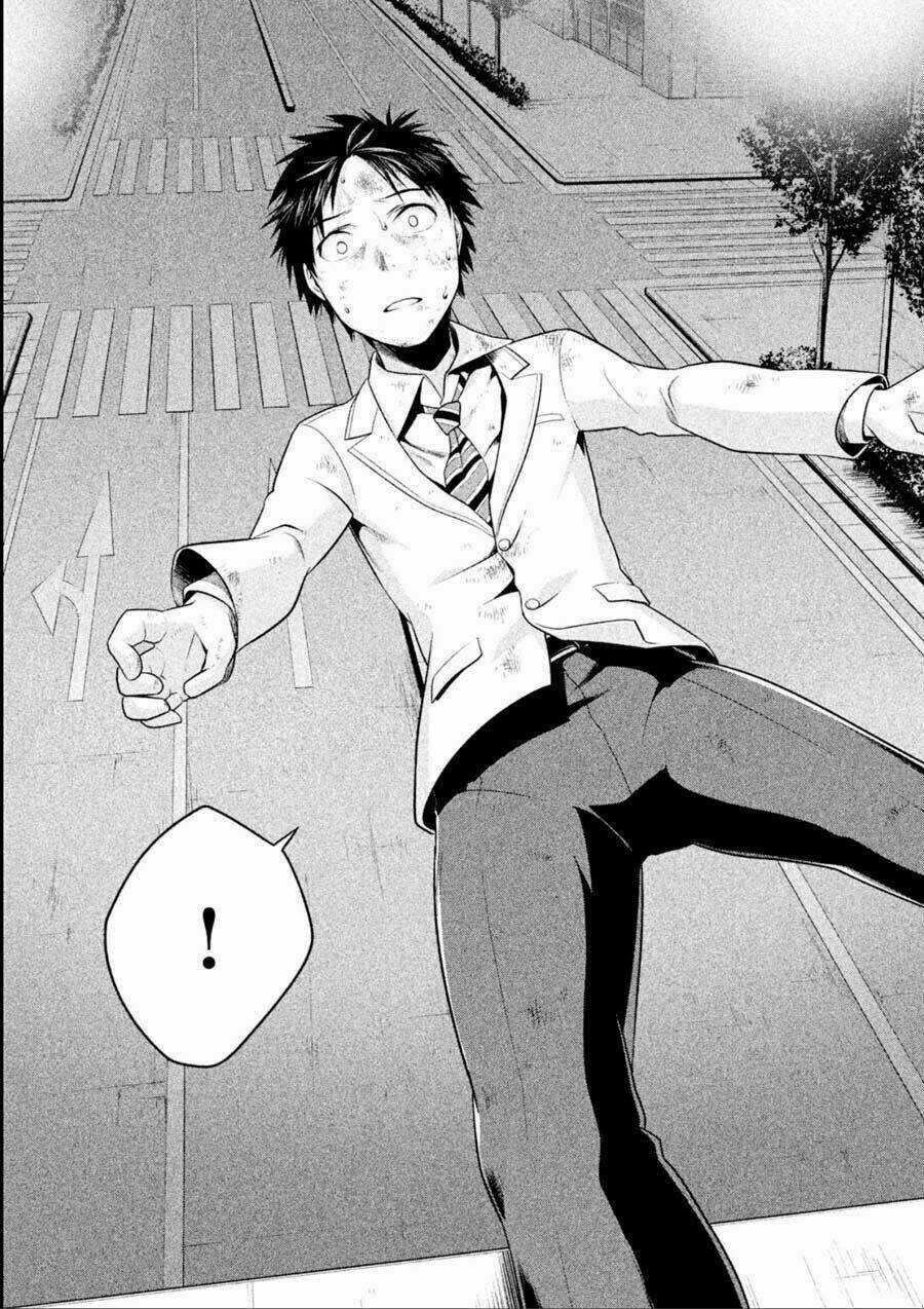 Rule - Annihilation Classroom Chapter 12 trang 11