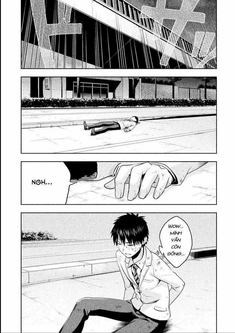 Rule - Annihilation Classroom Chapter 12 trang 12