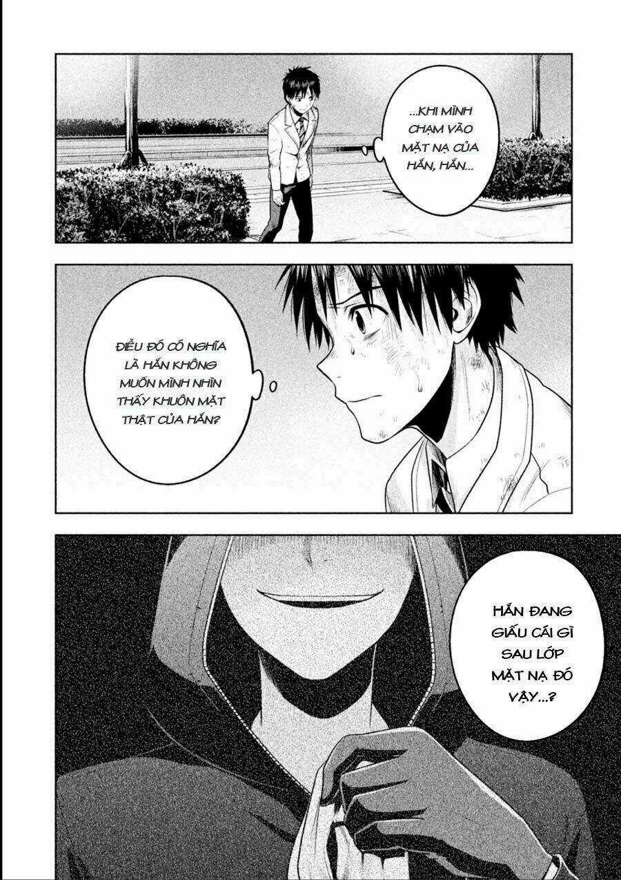 Rule - Annihilation Classroom Chapter 12 trang 13