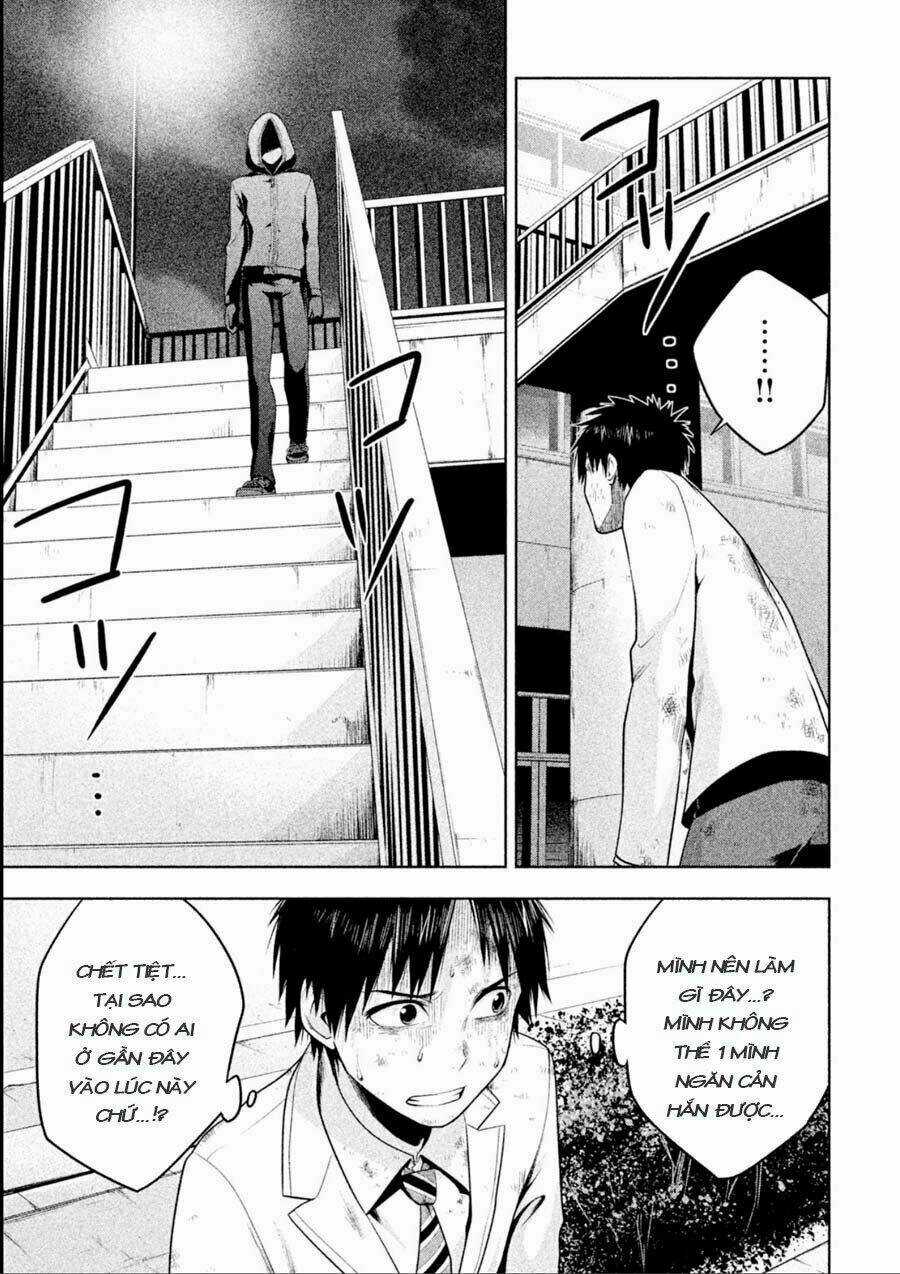 Rule - Annihilation Classroom Chapter 12 trang 14