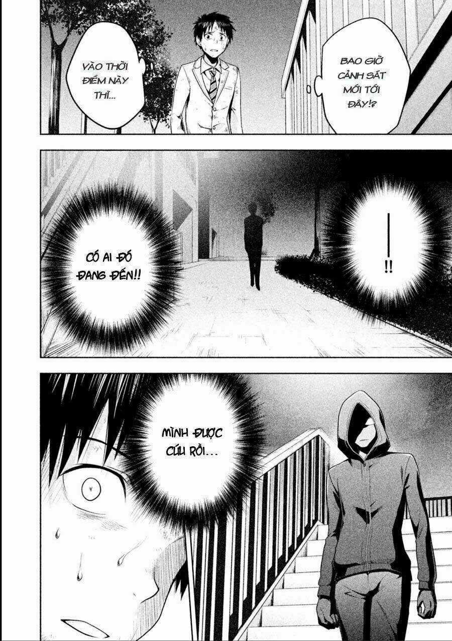 Rule - Annihilation Classroom Chapter 12 trang 15