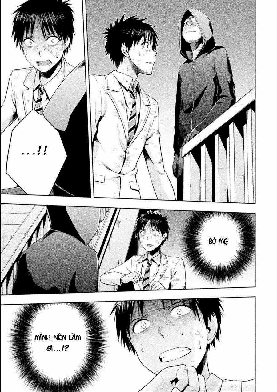 Rule - Annihilation Classroom Chapter 12 trang 18