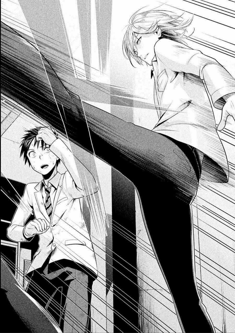 Rule - Annihilation Classroom Chapter 12 trang 19