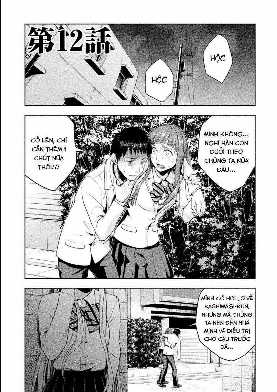 Rule - Annihilation Classroom Chapter 12 trang 2