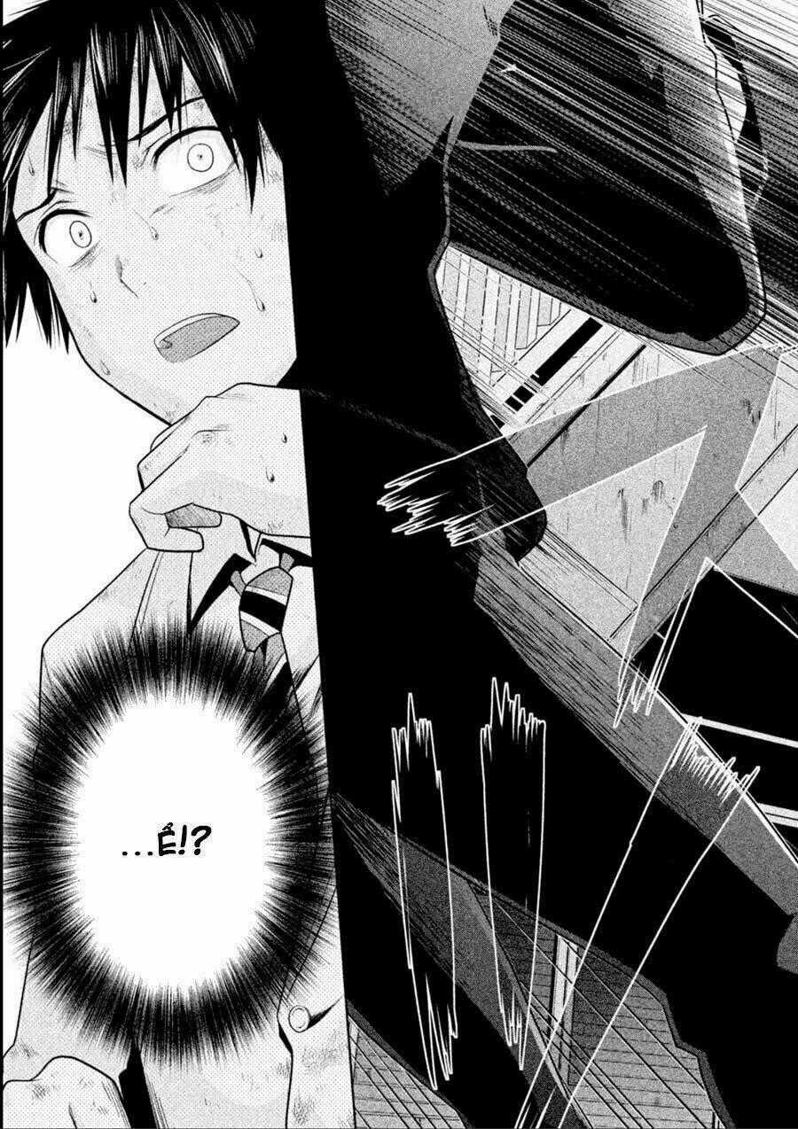 Rule - Annihilation Classroom Chapter 12 trang 20