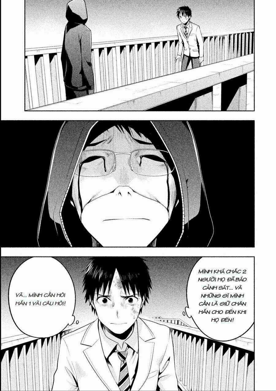 Rule - Annihilation Classroom Chapter 12 trang 4