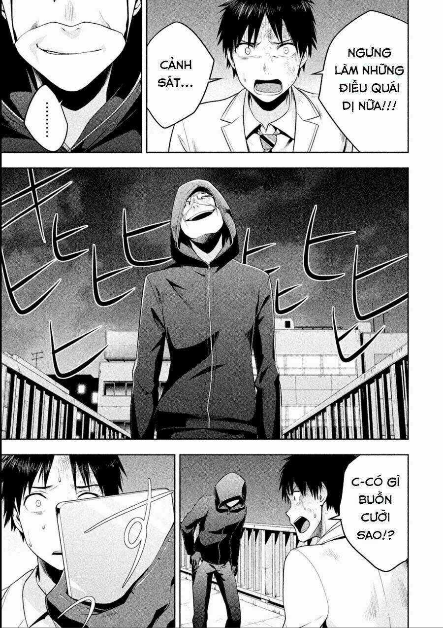 Rule - Annihilation Classroom Chapter 12 trang 6