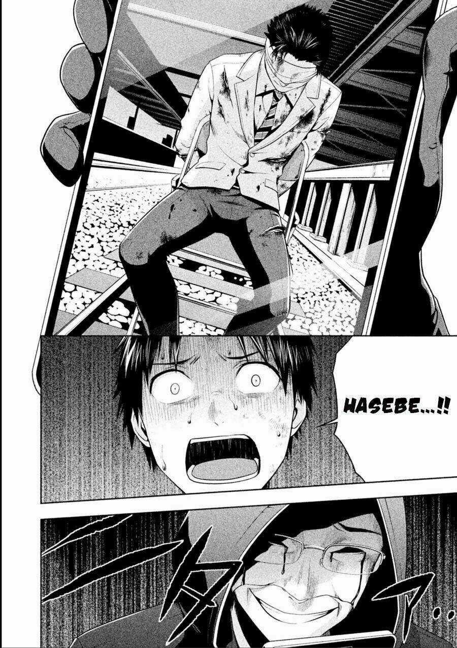 Rule - Annihilation Classroom Chapter 12 trang 7