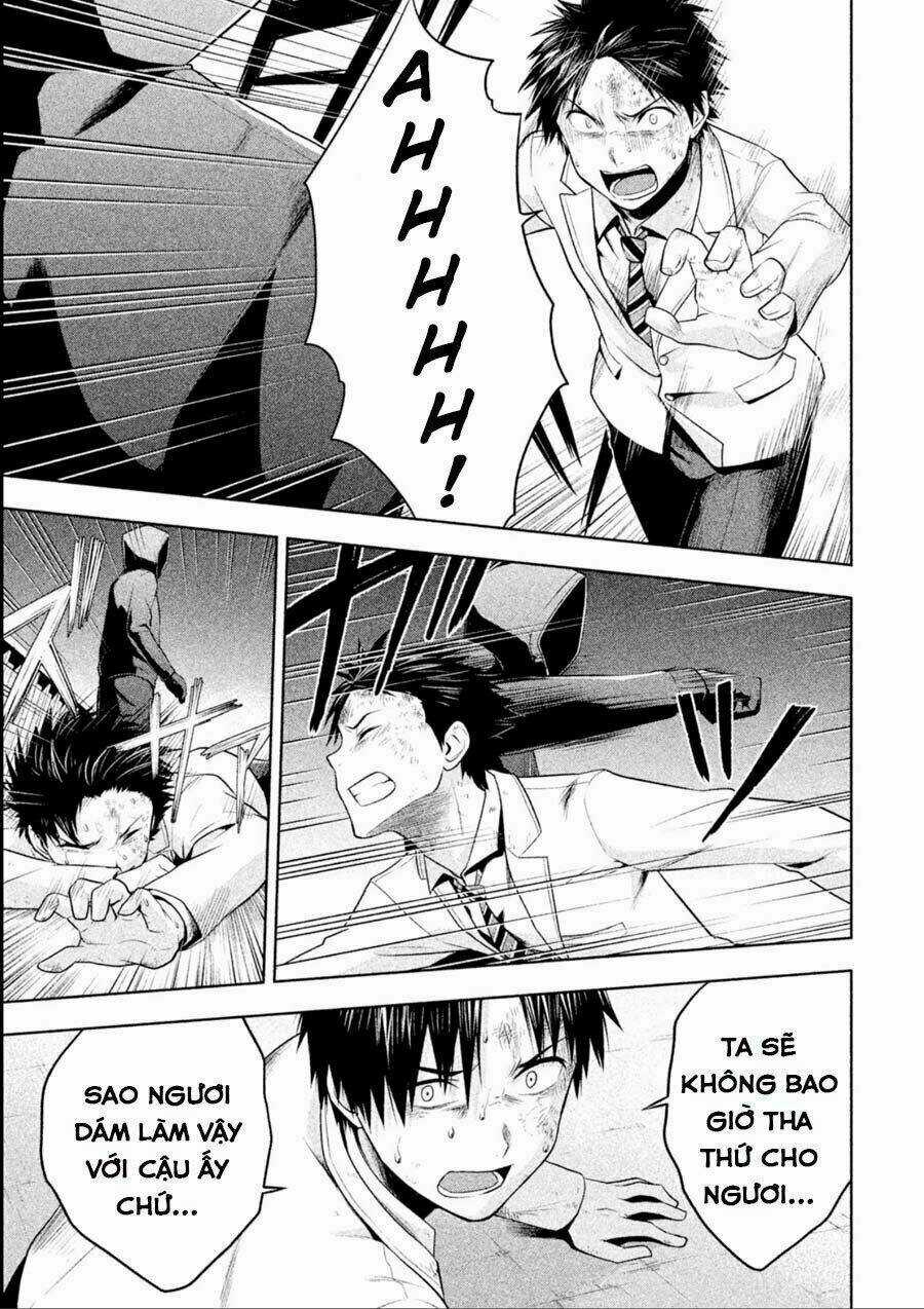 Rule - Annihilation Classroom Chapter 12 trang 8